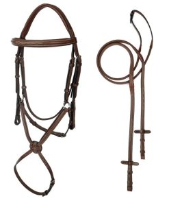 Arc de Triomphe Figure 8 Bridle
