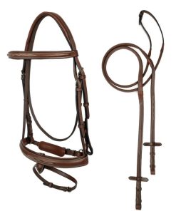Alternative view of Arc de Triomphe Starman Bridle