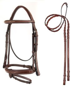 Alternative view of Arc de Triomphe Starman Bridle