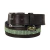 Equine Couture Ladies Bling Leather Belt