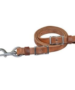 Alternative view of Circle Y Tiedown 3/4 Brn