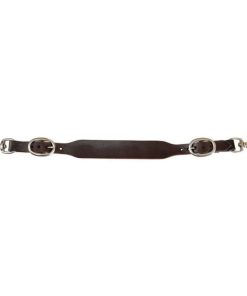 Circle Y Smooth Leather Wither Strap