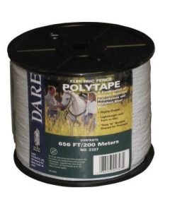 Dare Polytape 1/2in X 656FT White