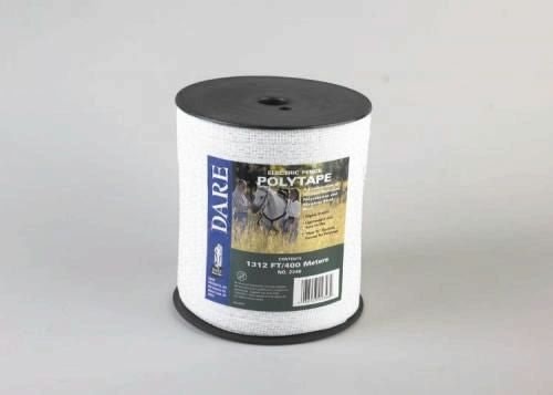 Dare Polytape 1/2in X 656FT White - Image 3