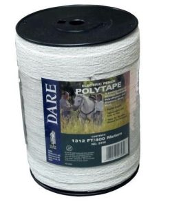 Alternative view of Dare Polytape 1/2in X 656FT White