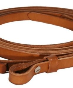 Alternative view of Circle Y Chicago Screw Split Reins