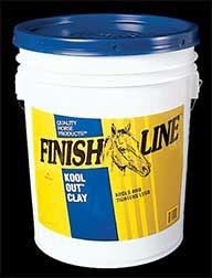 Alternative view of Finish Line Kool-Out Clay 12.9lb