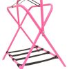 Equi-Sky Two Piece Collapsible Saddle Rack Hpk