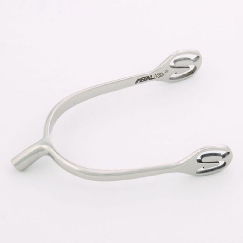 Spurs Rider Metalab Mens Prince of Wales Spurs - HHORSE
