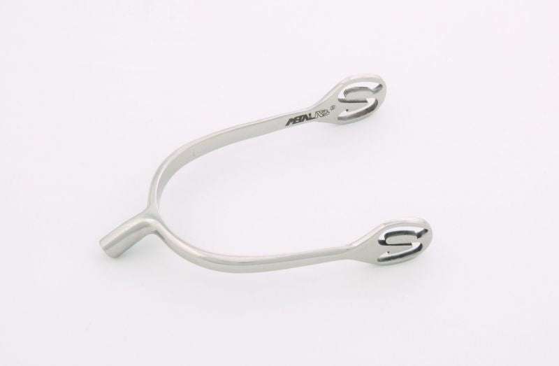 Spurs Rider Metalab Mens Prince of Wales Spurs - HHORSE
