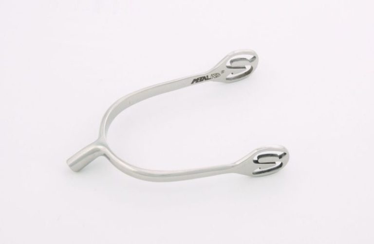Spurs Rider Metalab Mens Prince of Wales Spurs - HHORSE