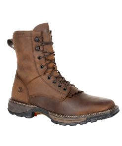 Durango Mens Maverick XP WP Lacer Work Boot