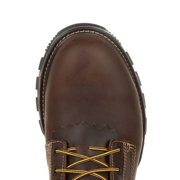 Durango Mens Maverick XP WP Lacer Work Boot - Image 8