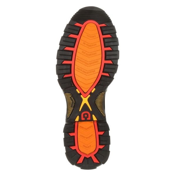 Durango Mens Maverick XP WP Lacer Work Boot - Image 11