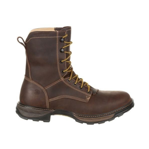 Durango Mens Maverick XP WP Lacer Work Boot - Image 12