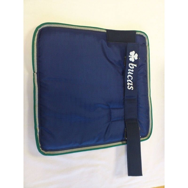 Bucas Buzz Off Chest Extender Silver