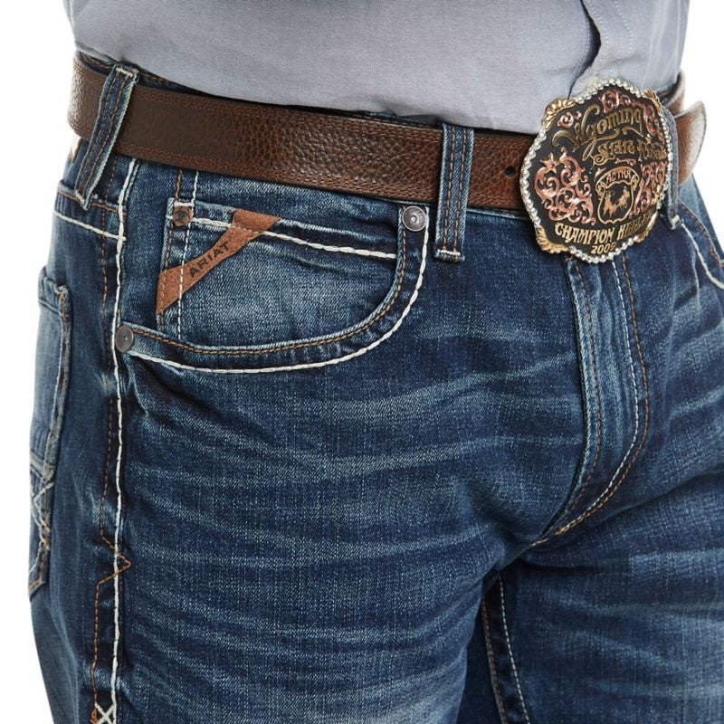 Ariat Mens M4 Preston Jeans - Image 3