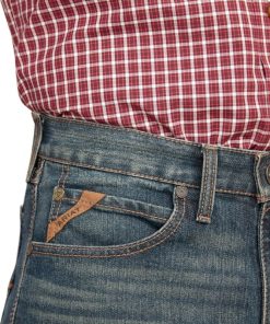Alternative view of Ariat Mens M2 Ray Boot Cut Jeans