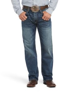 Ariat Mens M4 Preston Jeans