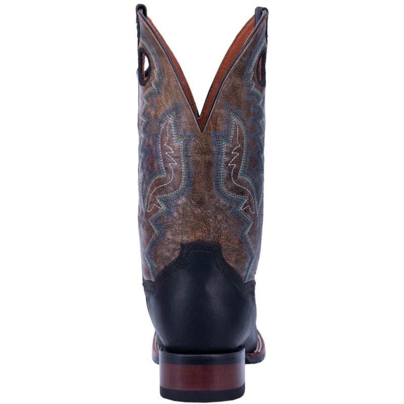 Dan Post Mens Deuce Square Toe Boots - Image 4