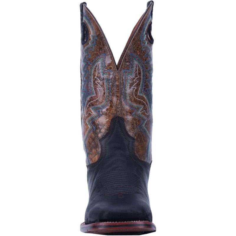Dan Post Mens Deuce Square Toe Boots - Image 5