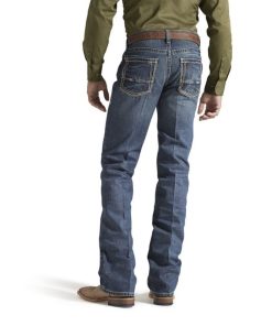 Alternative view of Ariat Mens M5 Boundary Jeans