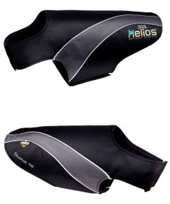 Helios Neoprene Reflective Dog Coat