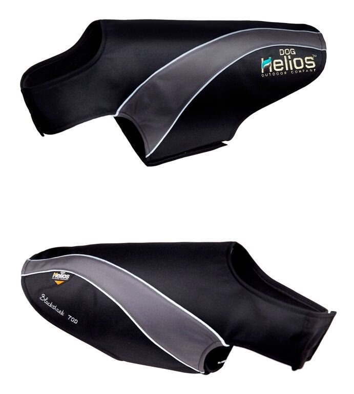 Helios Neoprene Reflective Dog Coat