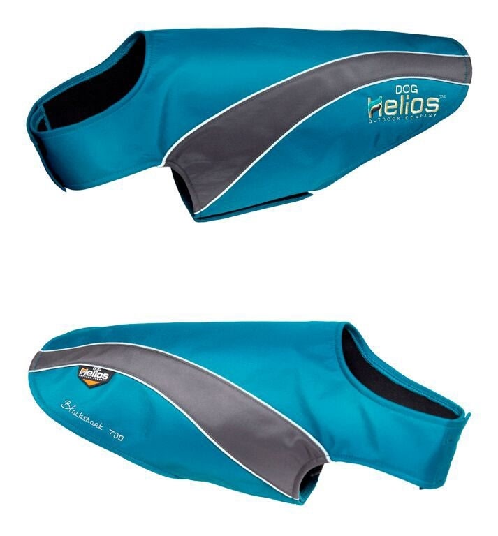 Helios Neoprene Reflective Dog Coat - Image 2