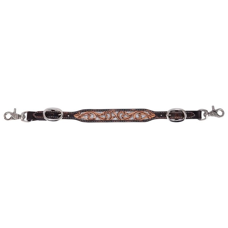 Circle Y Glitters in Motion Wither Strap