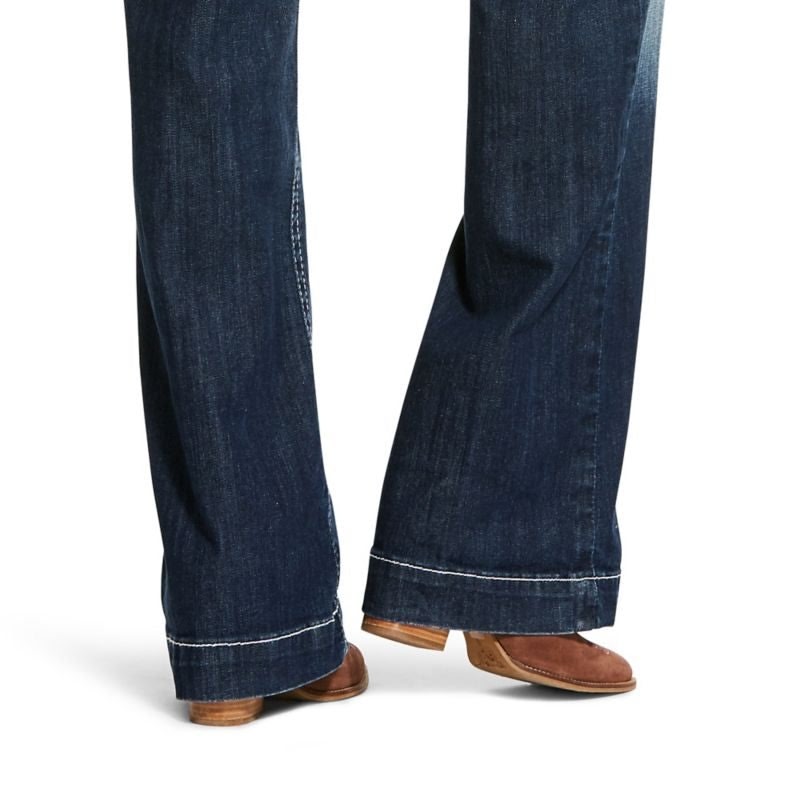 Ariat Ladies Plus Trouser Jeans - Image 5