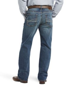 Alternative view of Ariat Mens M4 Preston Jeans