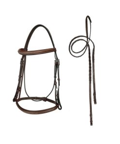 Alternative view of Arc de Triomphe Imperial Bridle