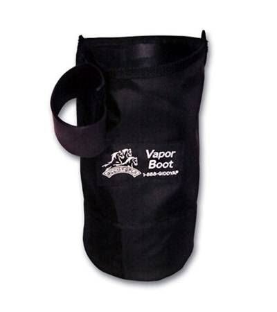 Giddyap Girls Vaporboot Black