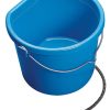 Allied Precision 20 Quart Flat Back Heated Bucket