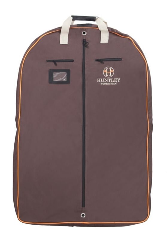 Huntley Equestrian Deluxe Garment Bag