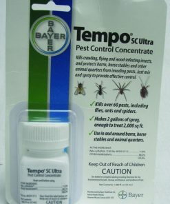 Bayer Tempo SC Ultra Pest Control Concentrate