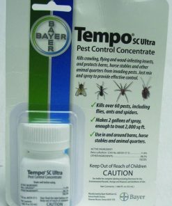 Alternative view of Bayer Tempo SC Ultra Pest Control Concentrate