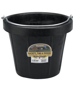 Heavy Duty Rubber Pail