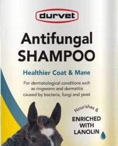 Durvet Antifungal Equine Shampoo 32 oz