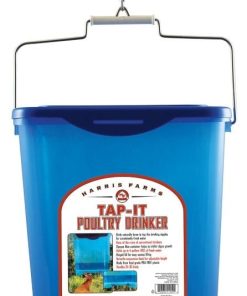 Harris Farms Tap-It 4 Gallon Poultry Drinker