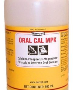 Durvet Oral Cal MPK Oral Solution