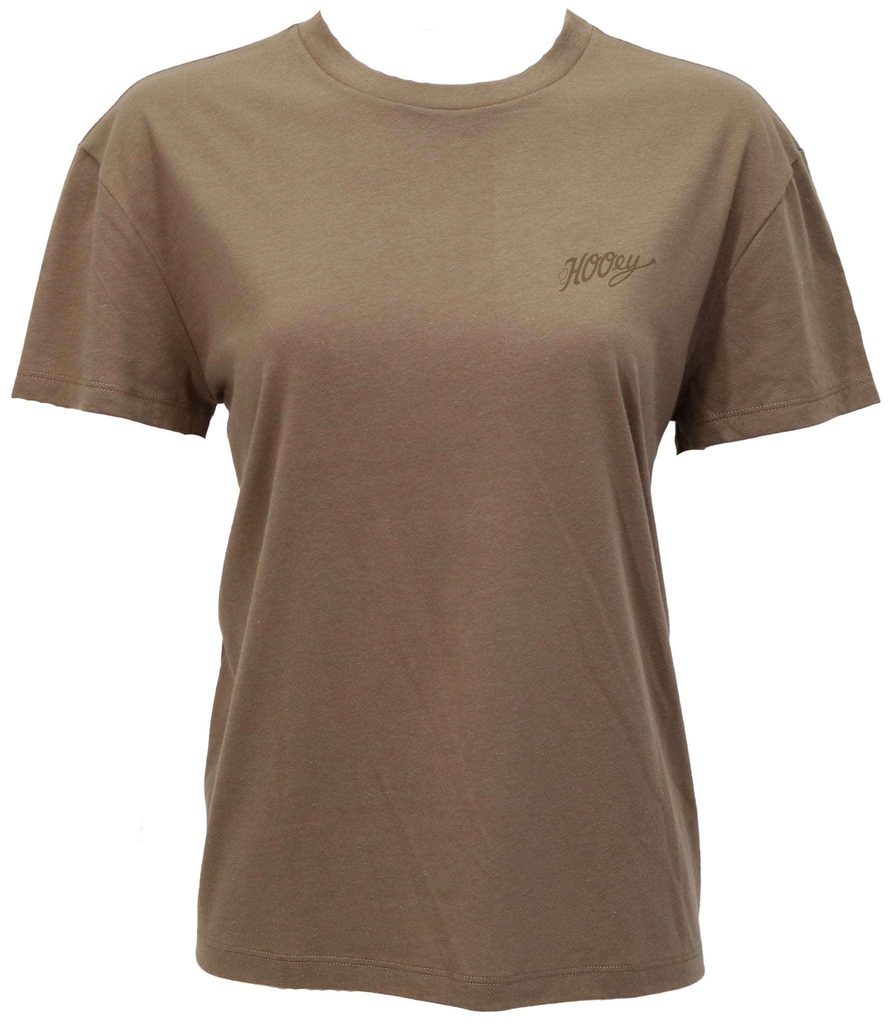 Hooey Ladies Concho Crew Neck Short Sleeve T-Shirt - Image 2
