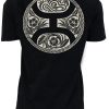 Hooey Ladies Concho Crew Neck Short Sleeve T-Shirt
