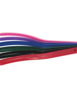 Equi-Essentials Curved Plastic Sweat Scraper