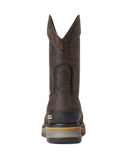 Alternative view of Ariat Mens Stump Jumper Pull-On Waterproof Composite Toe Work Boots