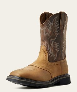 Ariat Mens Sierra Square Toe Boots