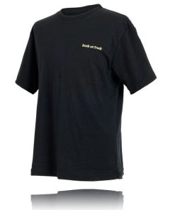 Back On Track Cotton/Poly T-Shirt