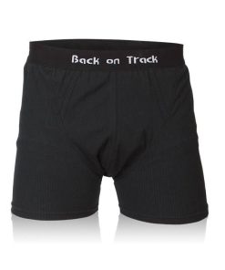 Alternative view of Back On Track Mens Boxer Shorts