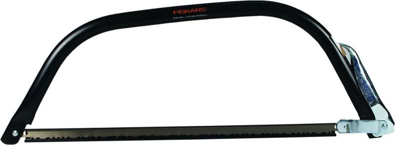 Fiskars Bow Saw Black 21in